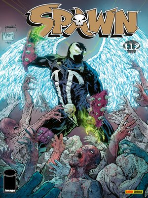 cover image of Spawn, Band 112